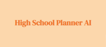 High School Planner screenshot