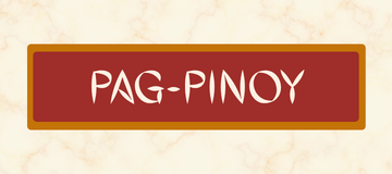 Pag-Pinoy app screenshot